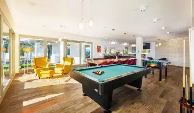 Szent Gyrgy-hegy Residence Hegymagas