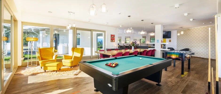 Szent Gyrgy-hegy Residence Hegymagas