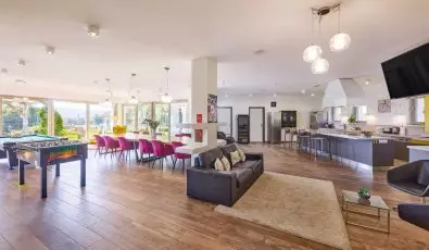 Szent Gyrgy-hegy Residence Hegymagas