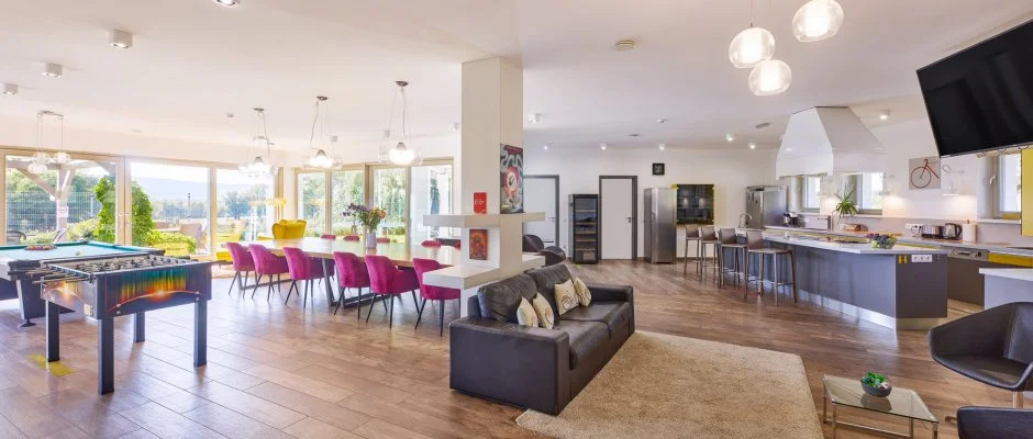 Szent Gyrgy-hegy Residence Hegymagas