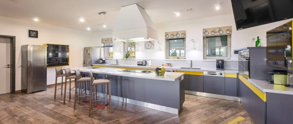 Szent Gyrgy-hegy Residence Hegymagas