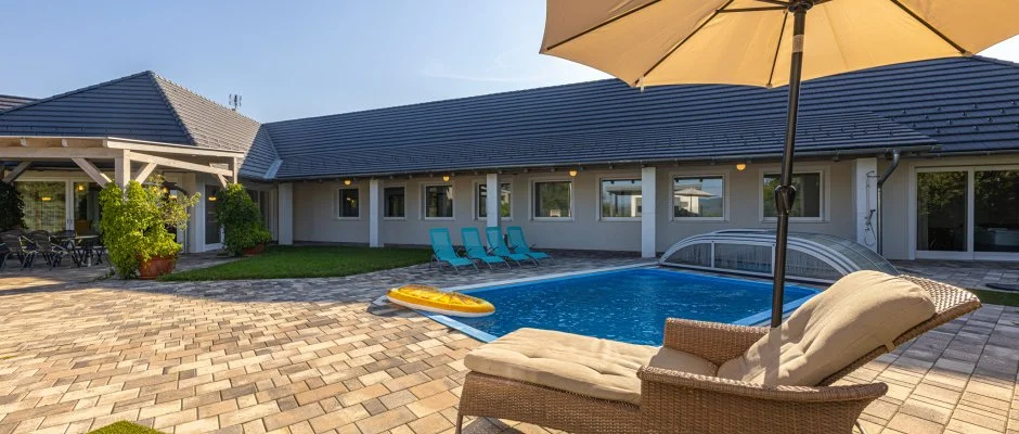 Szent Gyrgy-hegy Residence Hegymagas