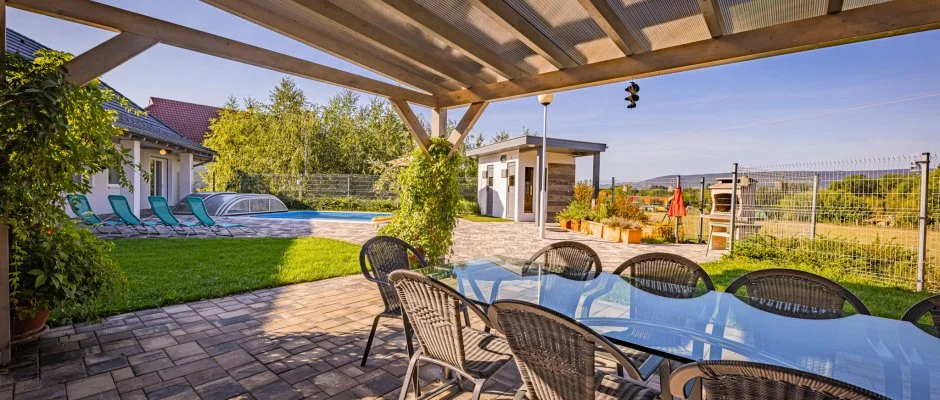 Szent Gyrgy-hegy Residence Hegymagas