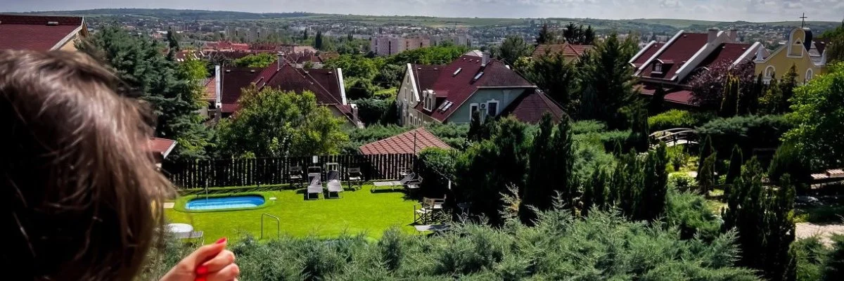 Szent Istvn Hotel - Vakci a vros felett (min. 2 j)