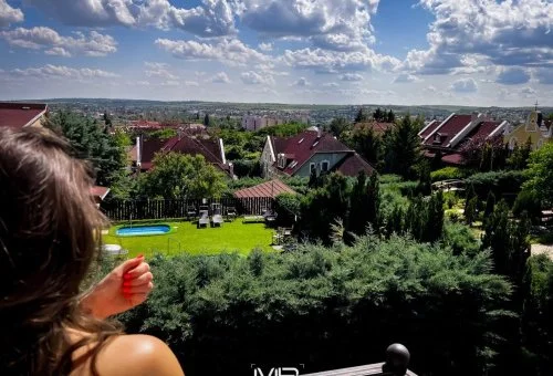 Szent Istvn Hotel - Vakci a vros felett (min. 2 j)