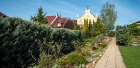 Szent Istvn Hotel - Vakci a vros felett