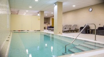 Szent Istvn Hotel Eger - 2 szemlyes, 2 jszaks wellness pihens