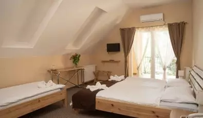 Szent István Hotel Eger