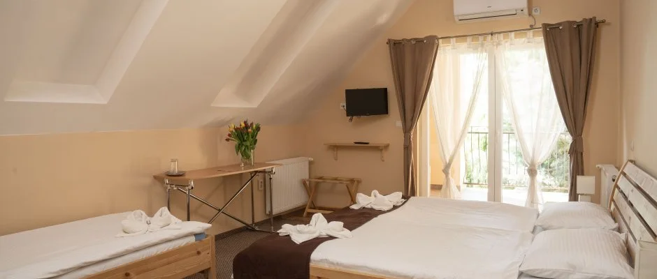 Szent István Hotel Eger