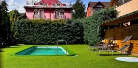 Szent Istv�n Hotel - Szombati akci�