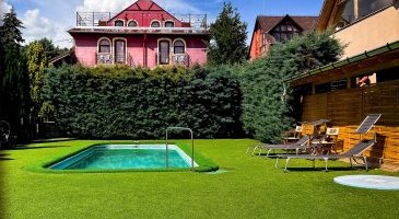 Szent Istv�n Hotel Eger - 2 szem�lyes, 2 �jszak�s egri wellness pihen�s