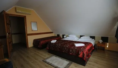 Szent István Hotel Eger