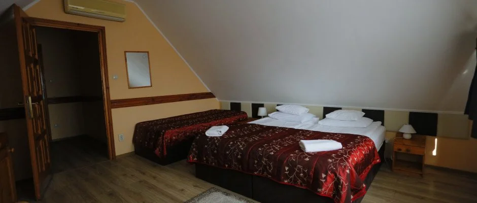 Szent István Hotel Eger