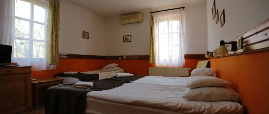 Szent István Hotel Eger