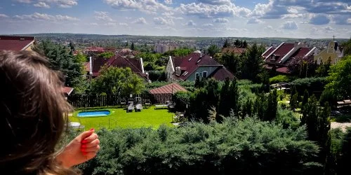 Szent Istv�n Hotel Eger