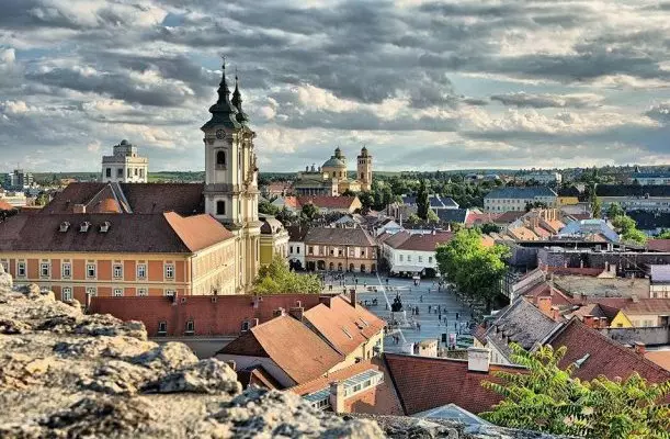 Szent Istvn Hotel Eger