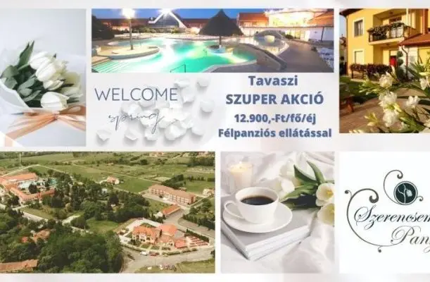 Szerencsemák Panzió Kehidakustány Szerencsemák Panzió Kehidakustány