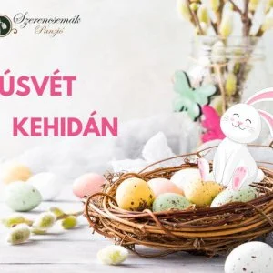  Kehidakustány - Húsvét (min. 2 éj)