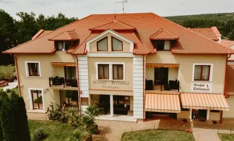 Szerencsemák Panzió Kehidakustány - Napi árak félpanzióval