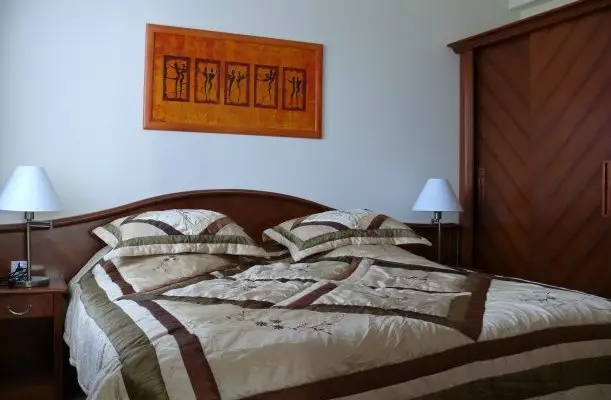 Szerencsemák Panzió Kehidakustány