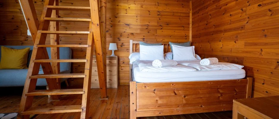 Szilvsvrad Camping & Apartman Szilvsvrad