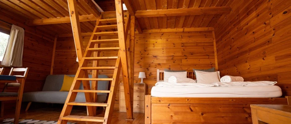 Szilvsvrad Camping & Apartman Szilvsvrad