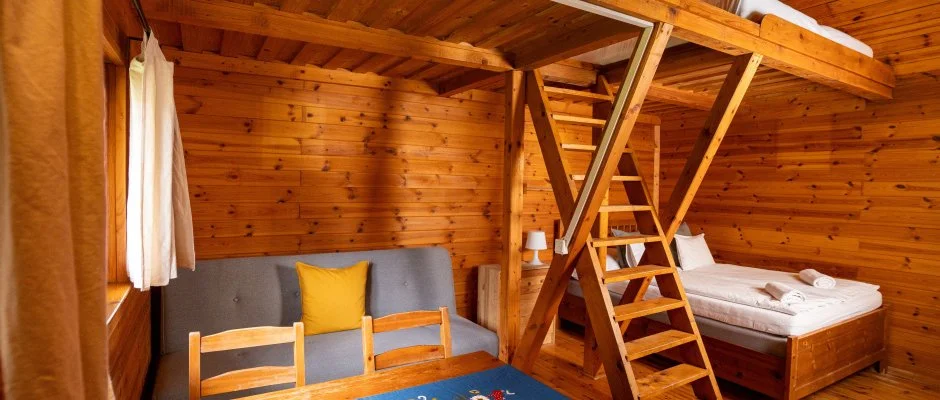 Szilvsvrad Camping & Apartman Szilvsvrad