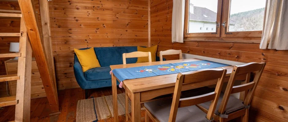 Szilvsvrad Camping & Apartman Szilvsvrad