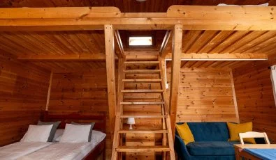 Szilvsvrad Camping & Apartman Szilvsvrad