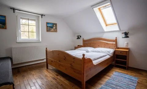 Szilvásvárad Camping Szilvásvárad - Szilveszter