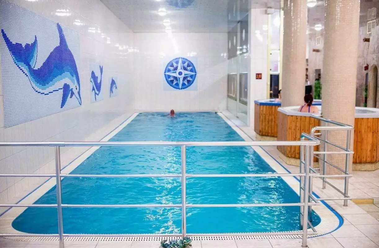 Wellness Hotel Szindbád, Balatonszemes