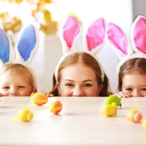  Balatonszemes - Húsvét