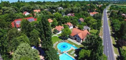 Wellness Hotel Szindbd Balatonszemes - Pnksdi akcik