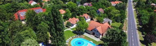 Wellness Hotel Szindbád