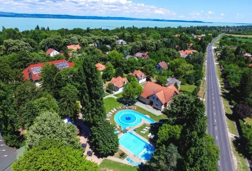 Wellness Hotel Szindbd - Pnksd (min. 2 j)