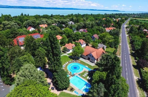 Wellness Hotel Szindbád Balatonszemes Wellness Hotel Szindbád Balatonszemes