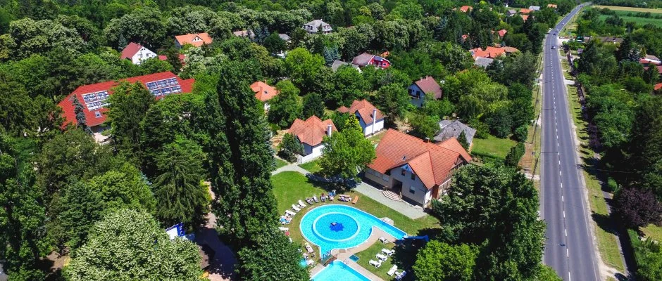 Wellness Hotel Szindbd Balatonszemes