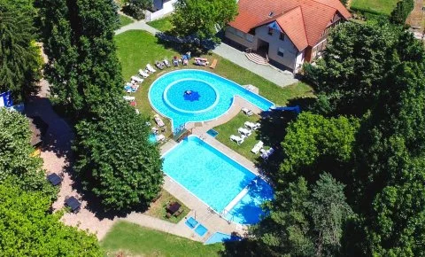 Wellness Hotel Szindbád Balatonszemes - Wellness napok