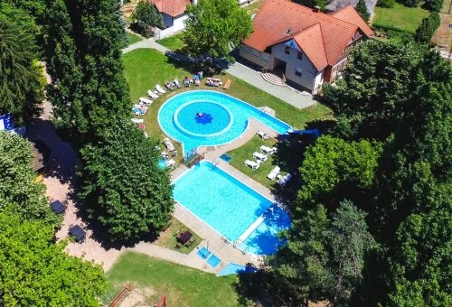 Wellness Hotel Szindbd - Wellness napok (min. 2 j)