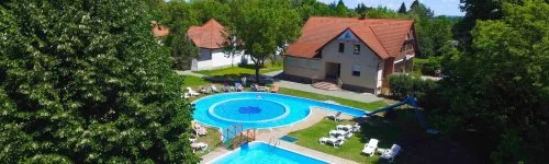 Wellness Hotel Szindb�d 