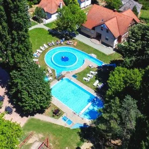 Wellness Hotel Szindbád Balatonszemes - Pünkösd a Szindbádban (min. 2 éj)