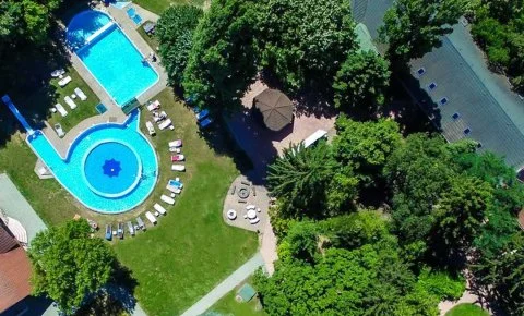 Wellness Hotel Szindbád Balatonszemes - Nyugdíjas ajánlat