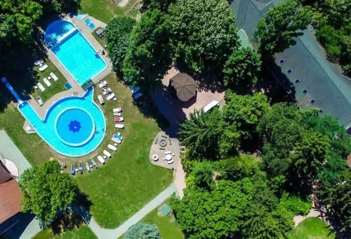 Wellness Hotel Szindbád - Nyugdíjas ajánlat (min. 2 éj)