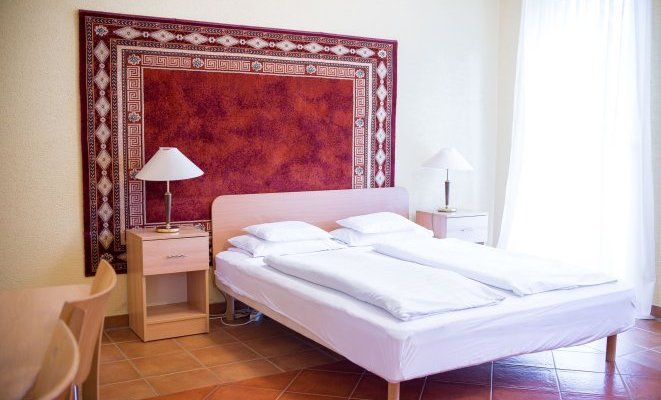 Wellness Hotel Szindbád Balatonszemes