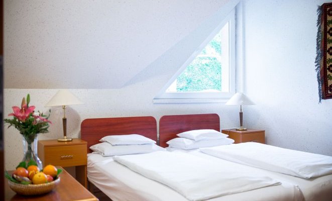 Wellness Hotel Szindbád Balatonszemes