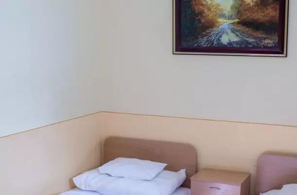 Wellness Hotel Szindbád Balatonszemes