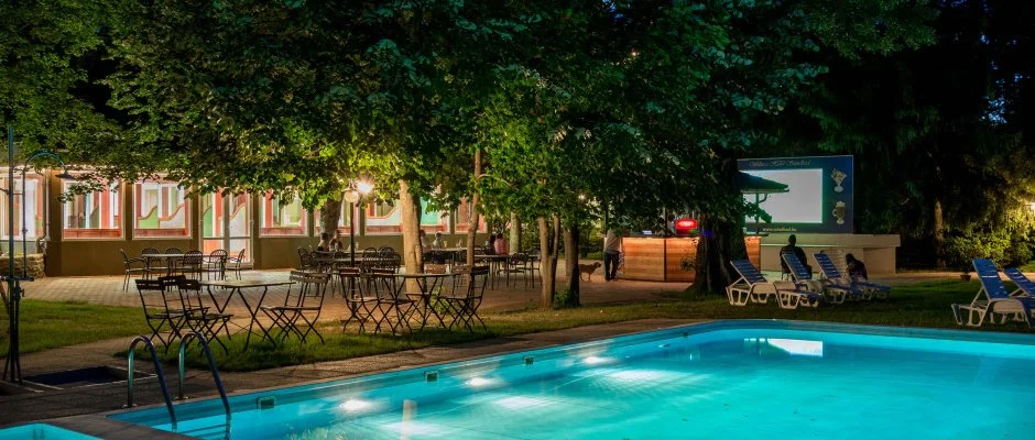 Wellness Hotel Szindbd Balatonszemes