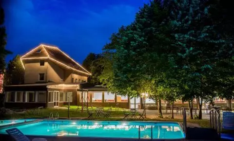 Wellness Hotel Szindbád Balatonszemes - Évindító Szállásvadászat Balatonszemesen