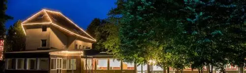 Wellness Hotel Szindbád