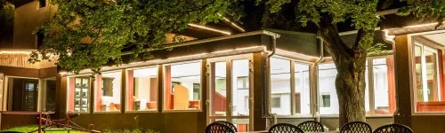 Wellness Hotel Szindbád